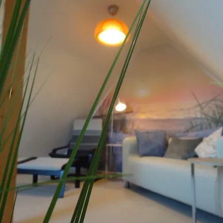 Apartment Kleine Mathilde *