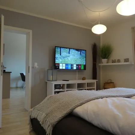 Apartment Kleine Mathilde