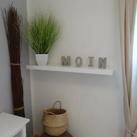 Appartement Kleine Mathilde Fehmarn