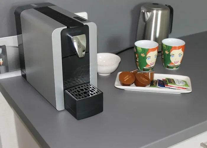 Apartamento Kleine Mathilde *