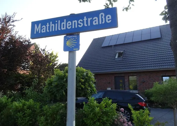 Kleine Mathilde Apartamento *