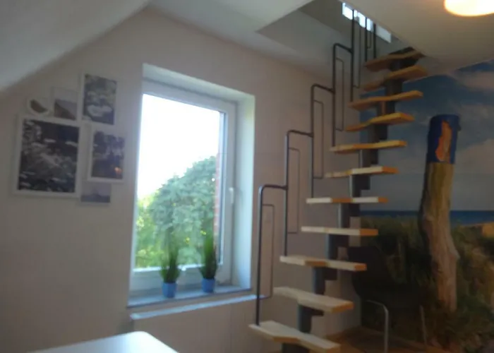 Apartamento Kleine Mathilde *