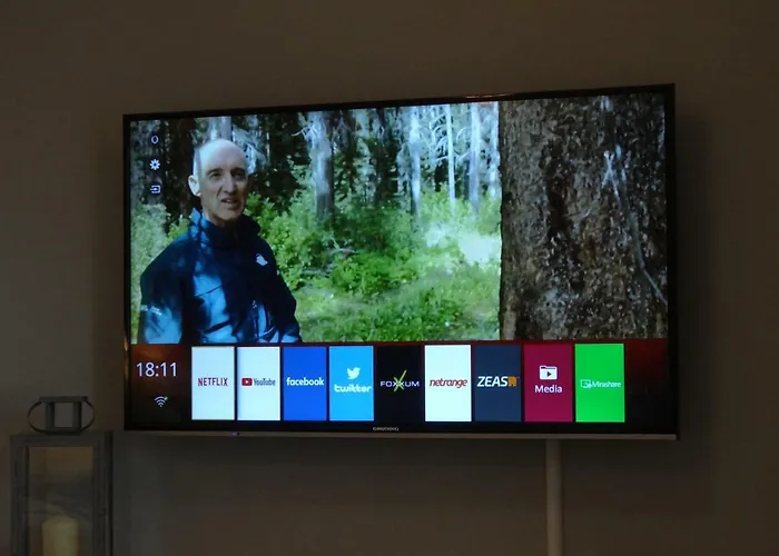 公寓 Kleine Mathilde