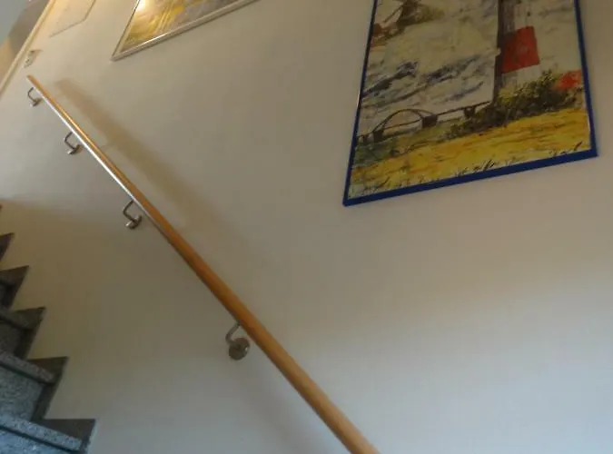 Kleine Mathilde Apartamento Fehmarn