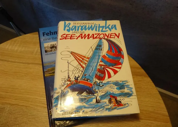 Kleine Mathilde Apartamento