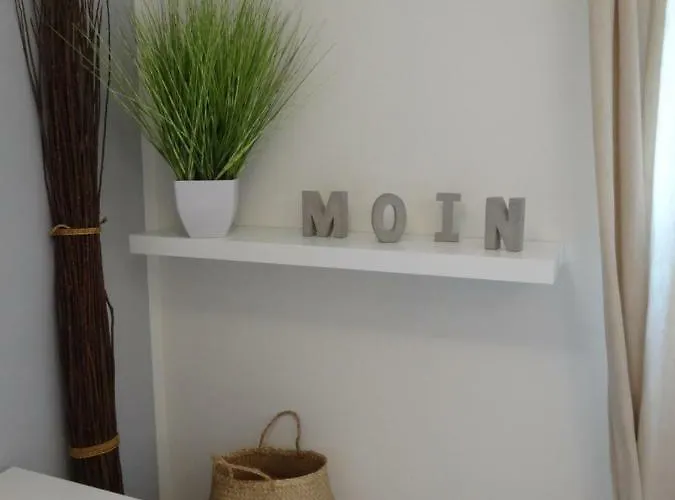 Apartamento Kleine Mathilde Fehmarn