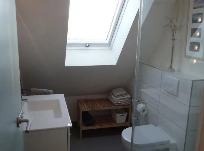 Kleine Mathilde Apartamento Fehmarn